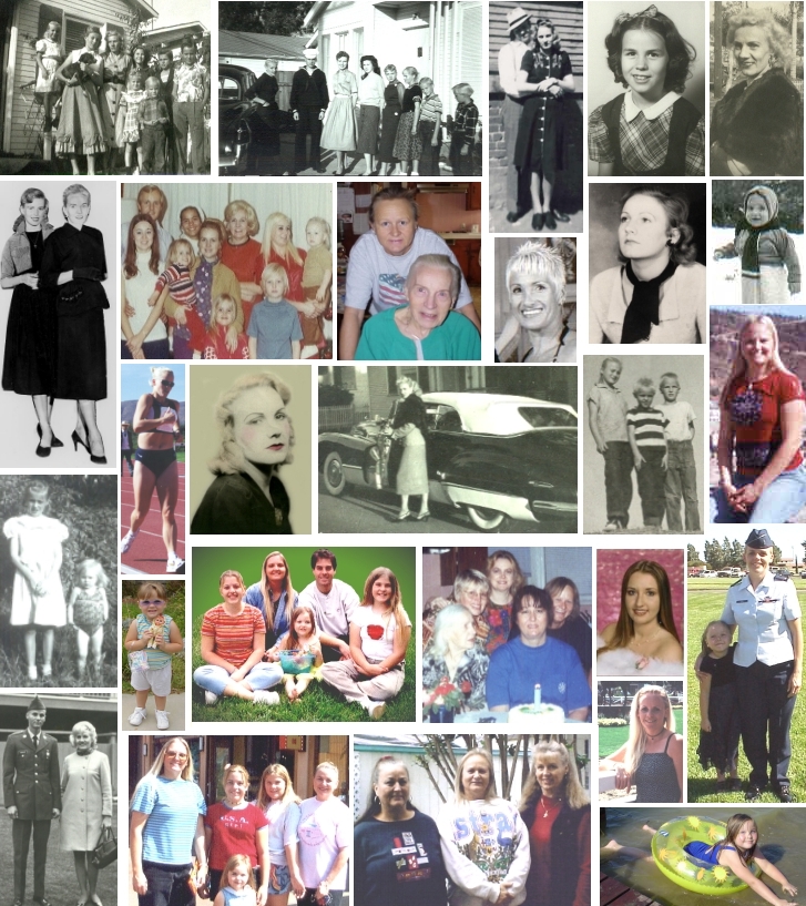 Family Montage