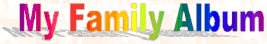 My Family Album